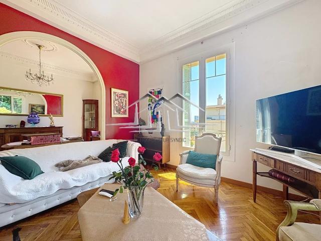 Appartement 3 pièces 102 m²