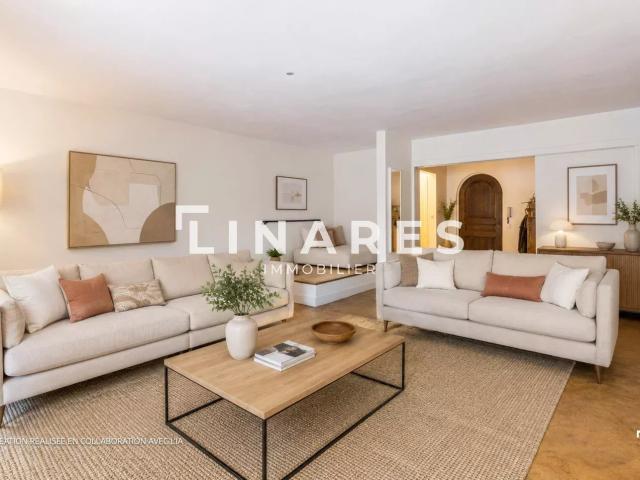 Appartement 3 pièces 102 m²