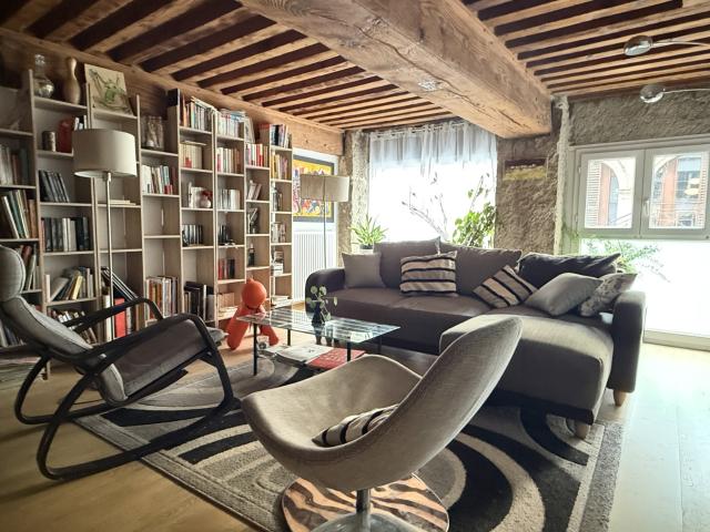 Appartement 3 pièces 102 m²