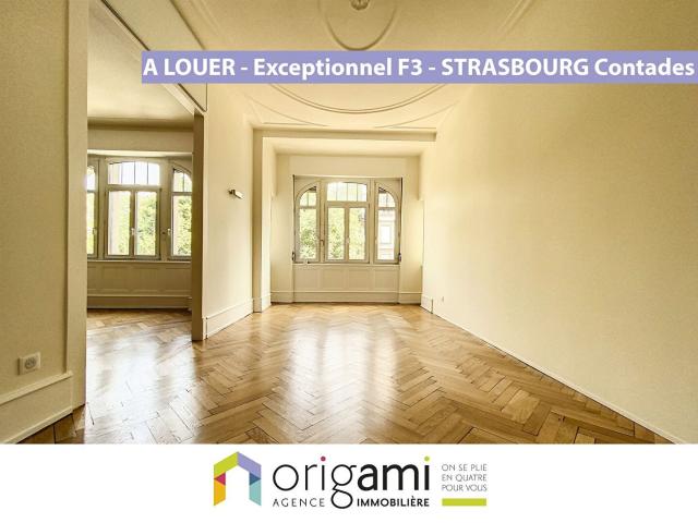 Appartement 3 pièces 102 m²