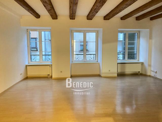 Appartement 3 pièces 102 m²
