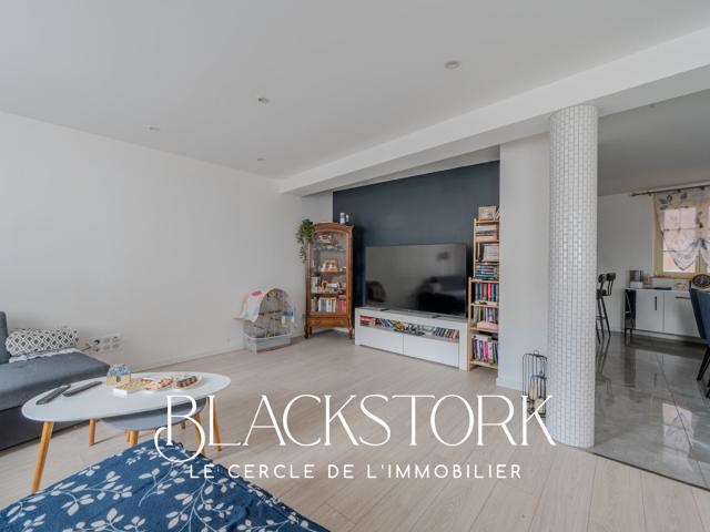 Appartement 3 pièces 102 m²