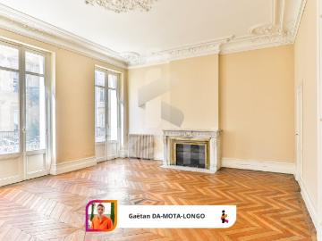 Appartement 3 pièces 102 m²