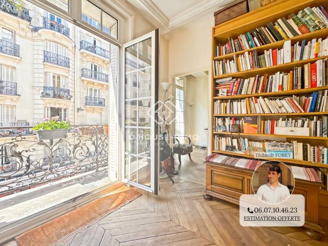 Appartement 3 pièces 102 m²