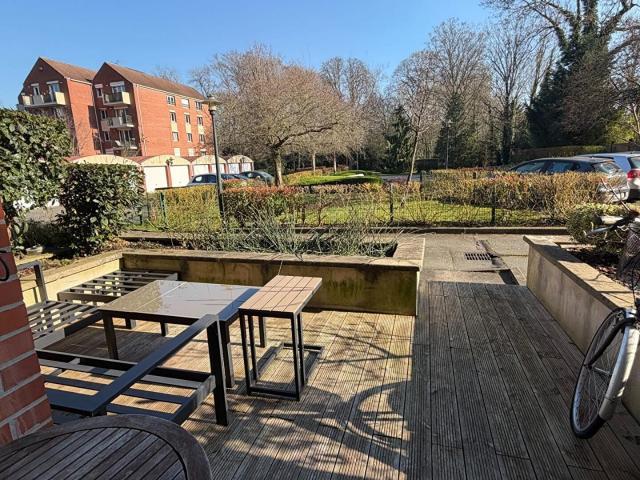 Appartement 3 pièces 102 m²