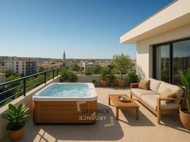 Appartement 3 pièces 102 m²
