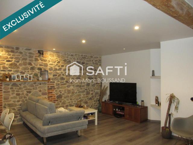 Appartement 3 pièces 102 m²