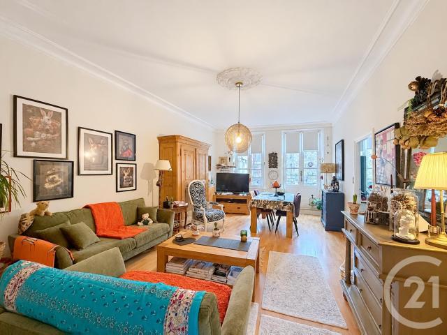 Appartement 3 pièces 102 m²