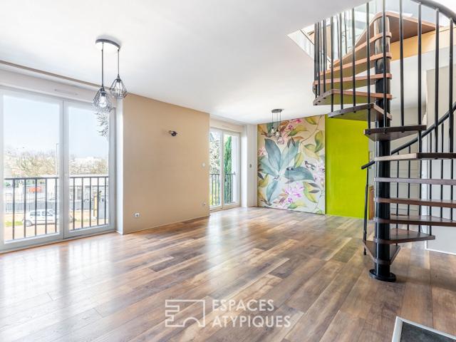 Appartement 3 pièces 103 m²