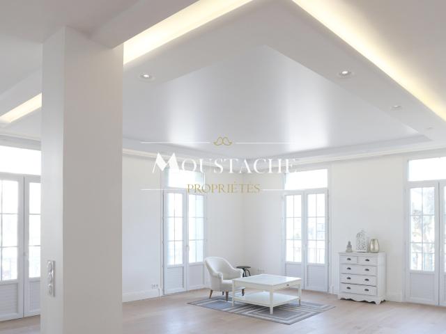 Appartement 3 pièces 103 m²