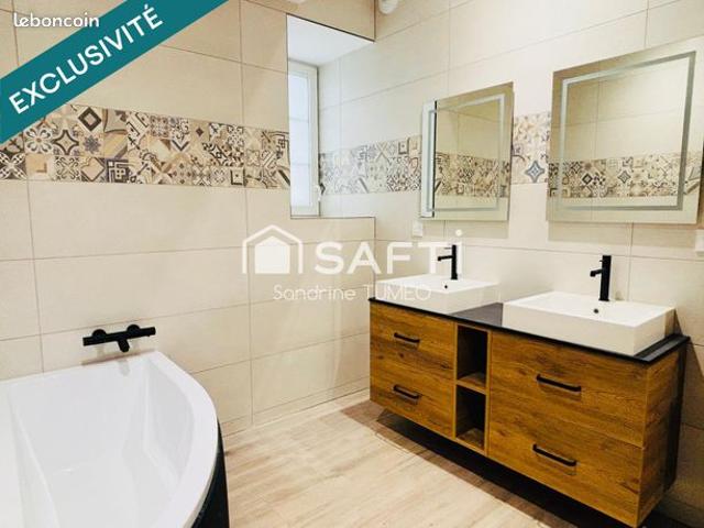 Appartement 3 pièces 103 m²