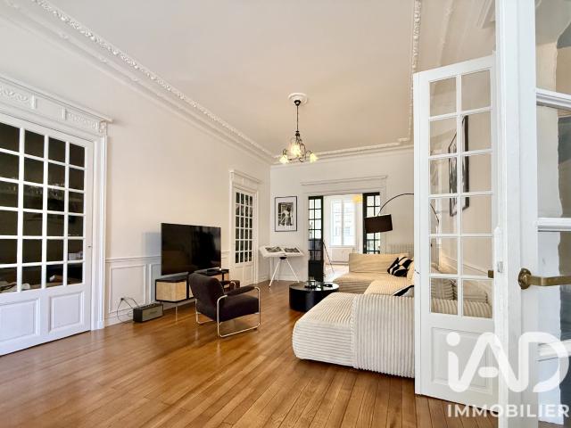 Appartement 4 pièces 103 m²