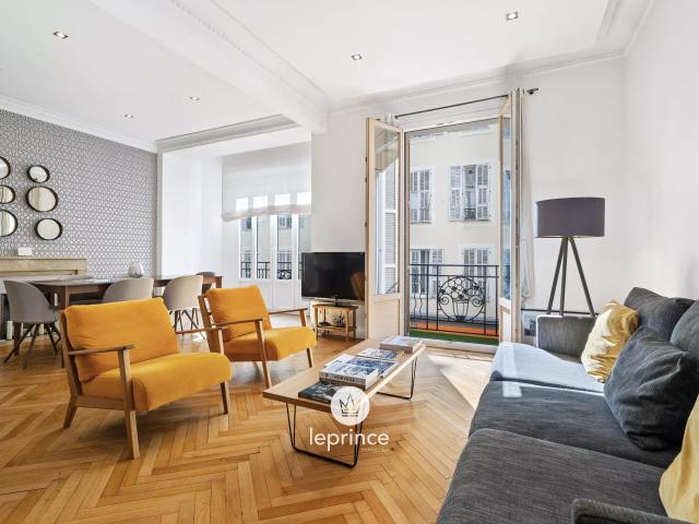 Appartement 3 pièces 103 m²