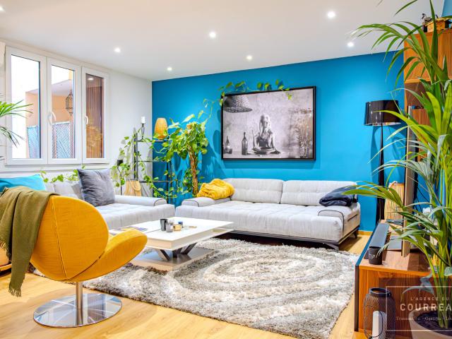 Appartement 3 pièces 103 m²