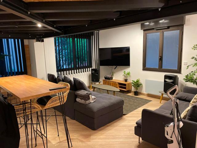 Appartement 3 pièces 103 m²