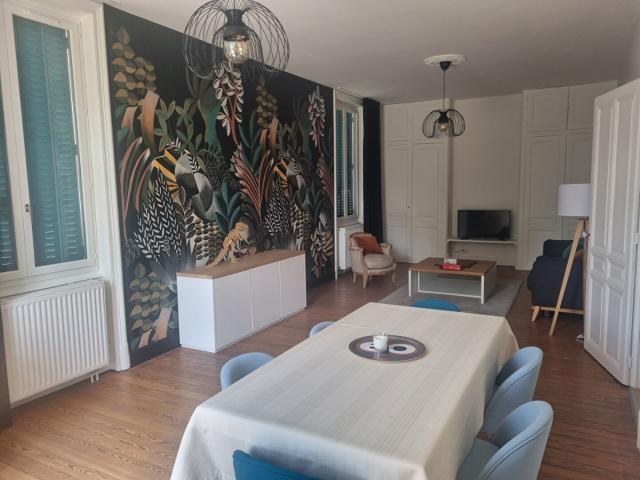 Appartement 3 pièces 103 m²