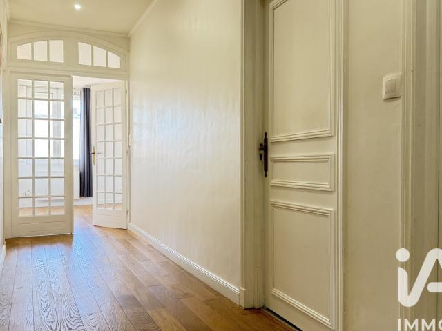 Appartement 3 pièces 103 m²