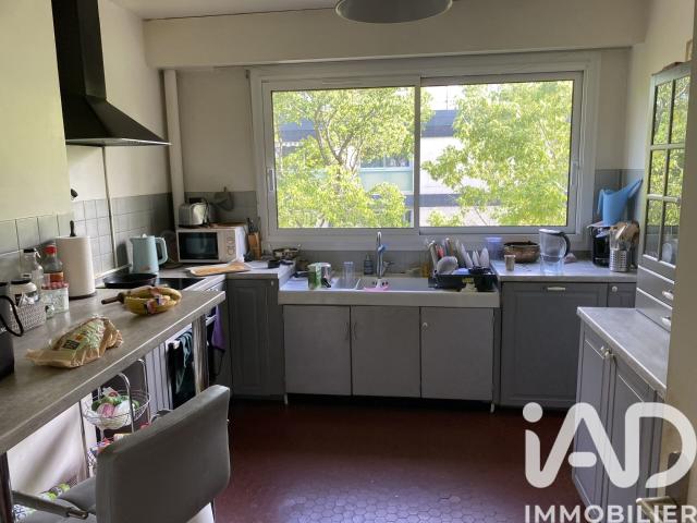 Appartement 3 pièces, 103 m² à louer à Chatou 78400