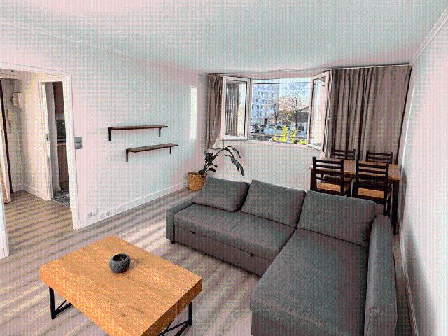 Appartement 3 pièces