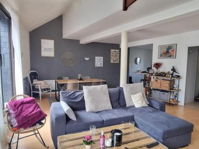 Appartement 3 pièces 104 m²