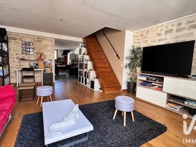 Appartement 3 pièces 104 m²
