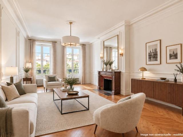 Appartement 3 pièces 104 m²