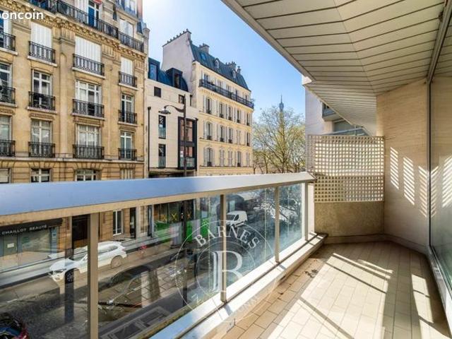 Appartement 3 pièces 104 m²