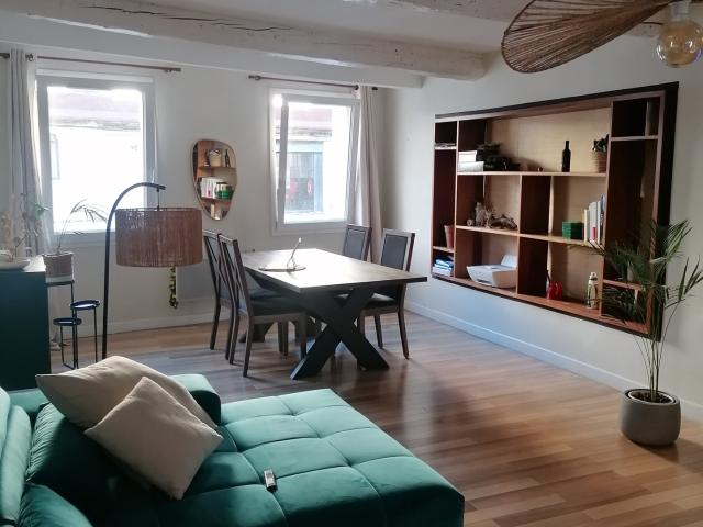 Appartement 3 pièces 104 m²