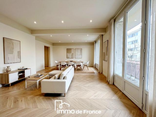 Appartement 3 pièces 104 m²