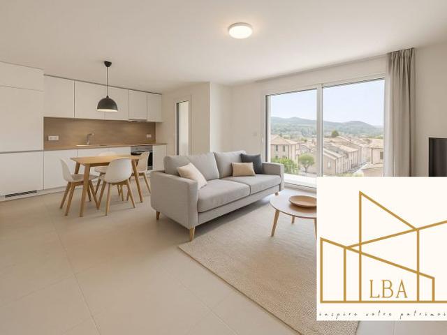 Appartement 3 pièces 104 m²