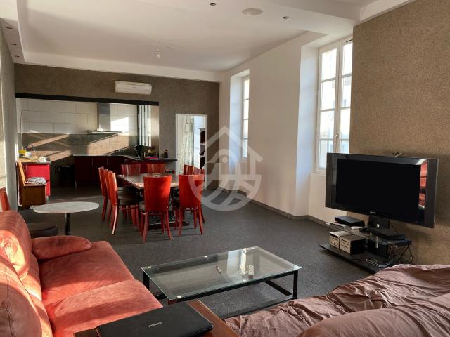 Appartement 3 pièces 104 m²