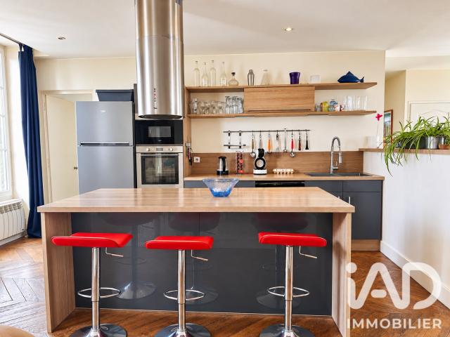 Appartement 3 pièces 104 m²