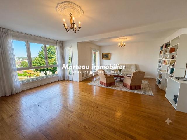 Appartement 3 pièces 104 m²