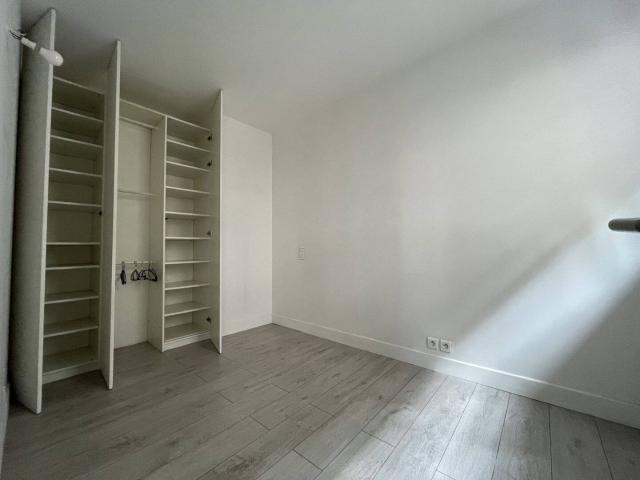 Appartement 3 pièces