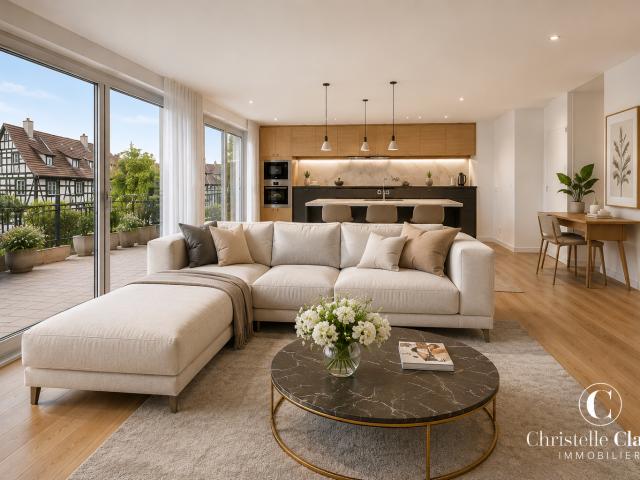 Appartement 3 pièces 105.31 m2
