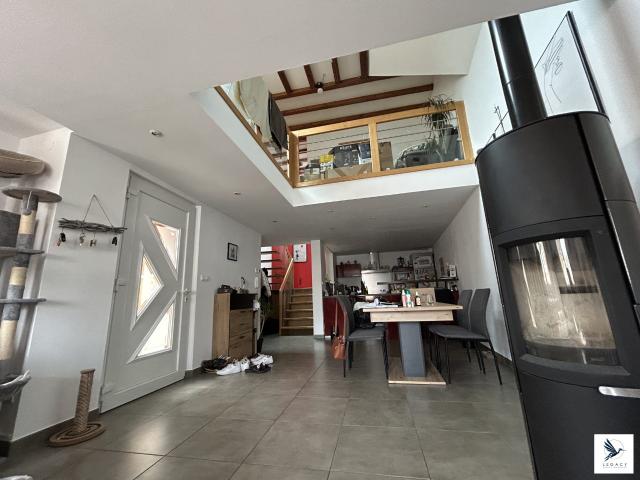Appartement 3 pièces 105 m²