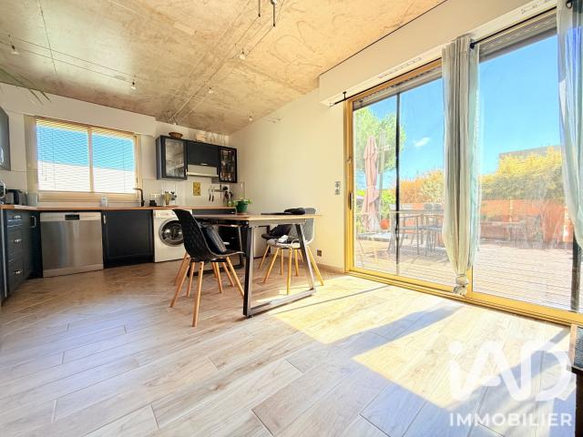 Appartement 3 pièces 105 m²