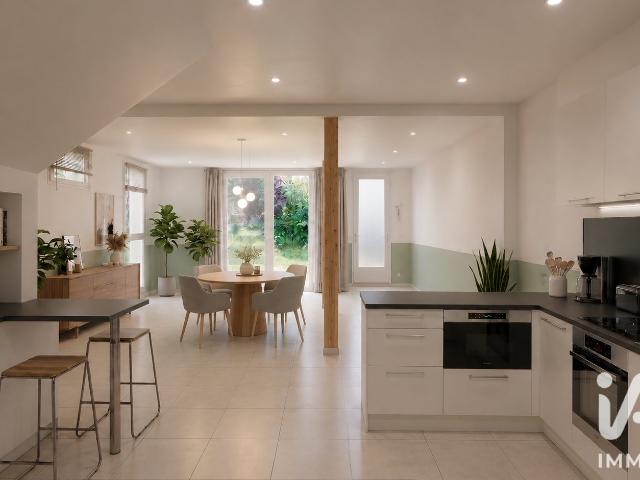 Appartement 3 pièces 105 m²