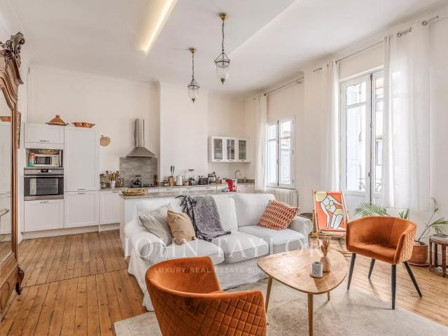 Appartement 3 pièces 105 m²