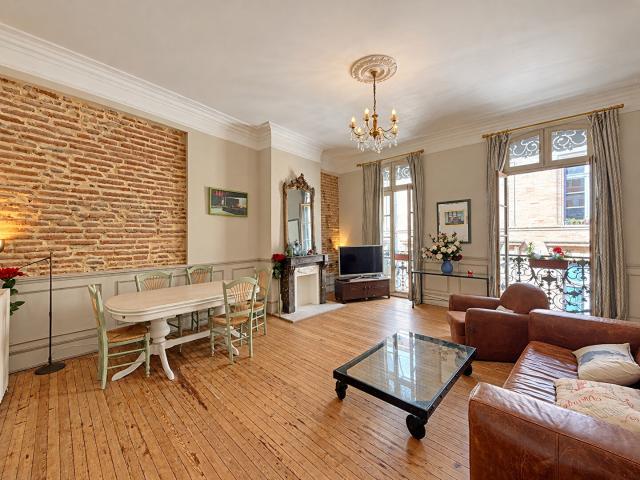 Appartement 3 pièces 105 m²