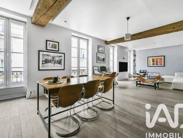 Appartement 3 pièces 108 m²