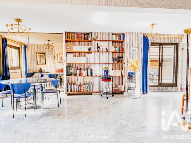 Appartement 3 pièces 105 m²