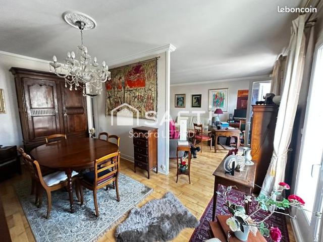 Appartement 3 pièces 105 m²