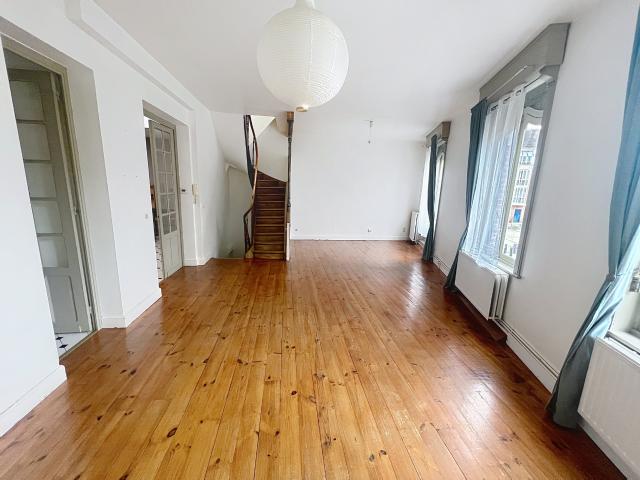 Appartement 3 pièces 105 m²
