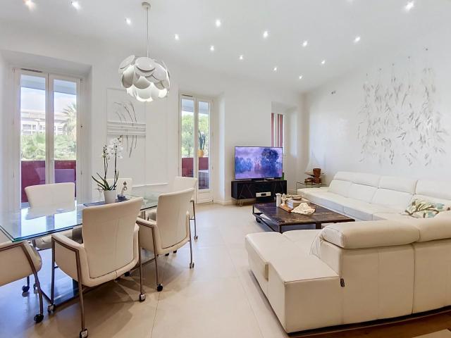 Appartement 3 pièces 105 m²