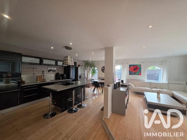 Appartement 3 pièces 105 m²