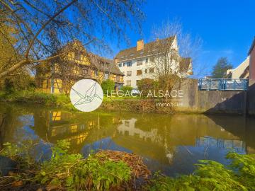 Appartement 3 pièces 105 m²