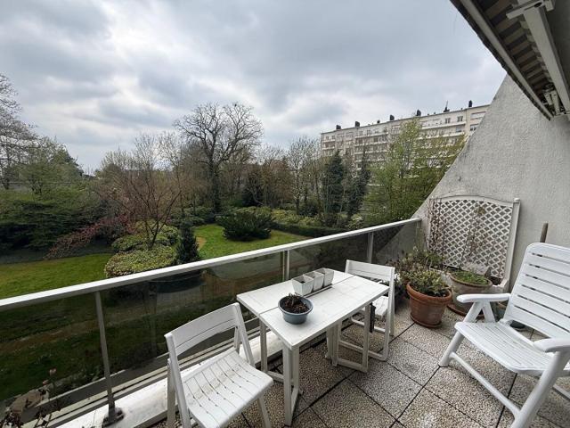 Appartement 3 pièces 105 m²