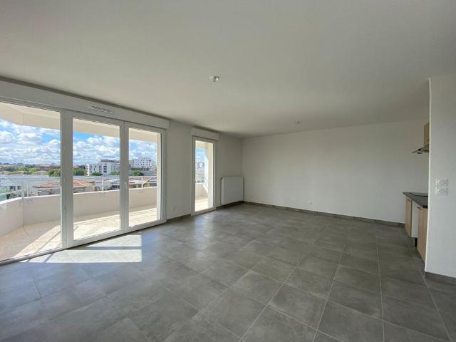 Appartement 3 pièces