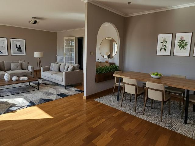 Appartement 3 pièces 106 m²